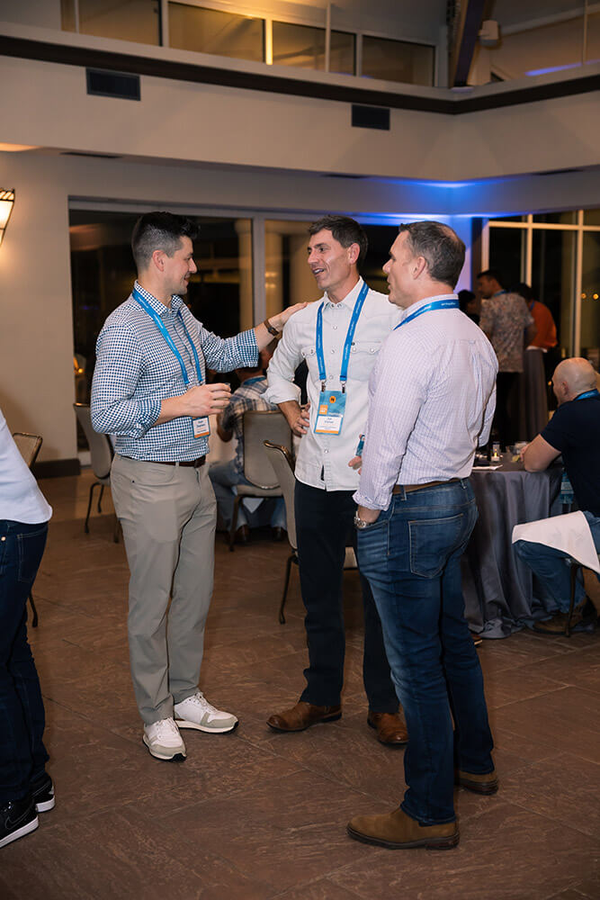 Networking-Dinner